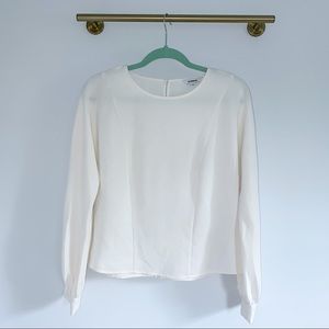 Express Long Sleeve Blouse